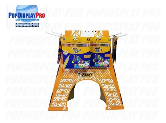 Eiffel Tower Shaped Card Display Stands